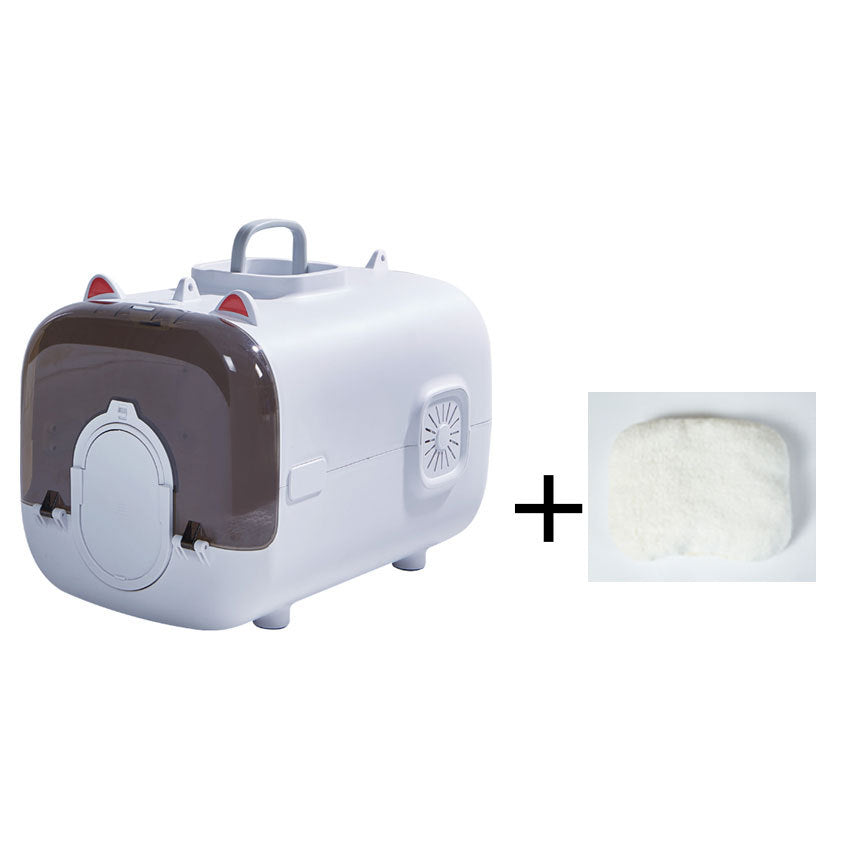 ペット移動 スマート猫バッグ ハンドバッグ エアライティング