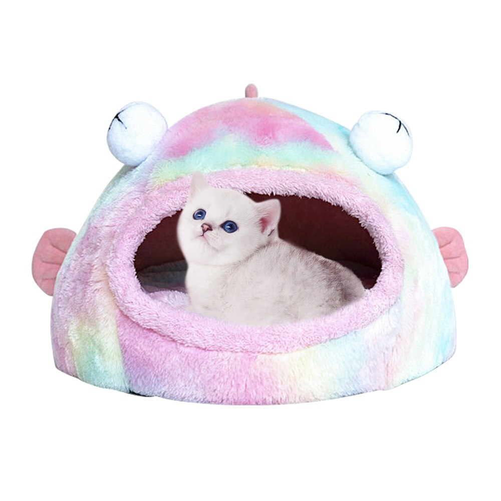 三次元スポンジ猫用ベッド