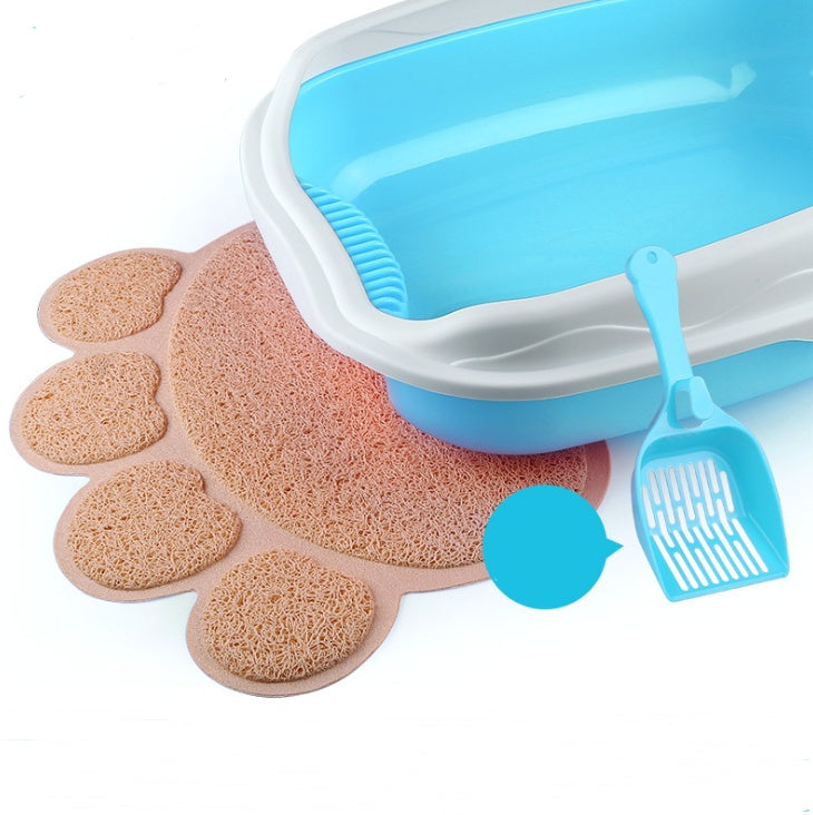 半密閉型猫用厚手防滴トイレ