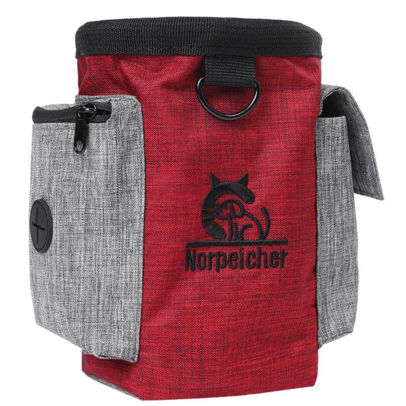 ペットトレーニング 3点セット 手持ちロープ ドッグボウル