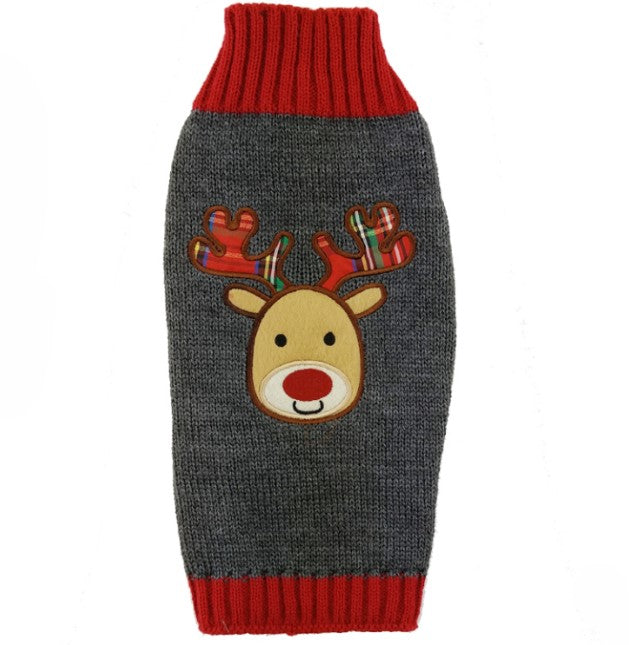 クリスマスのペット服