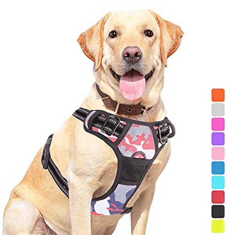 ペット用 犬用 引っ張り防止ハーネス