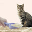 猫用トイレ スコップ プラスチック 猫うんちスコップ スタンド付き ペット清掃用品 猫トイレ用品 耐久性のある猫砂クリーナー ショベル ペット用品