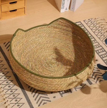 猫ひっかきボードペットネストラタン猫ネスト