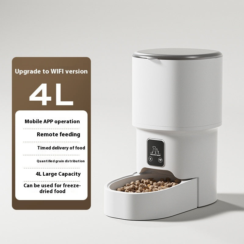 PET Intelligence 自動給餌器 4L