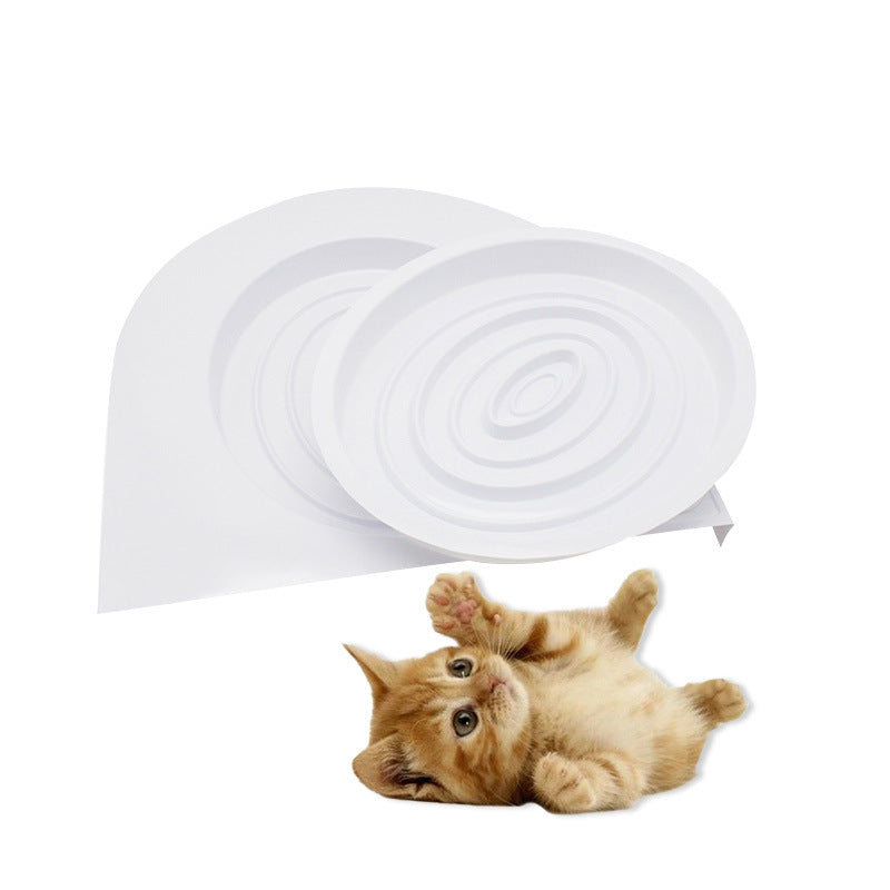 ペット用品 猫用トイレトレーナー