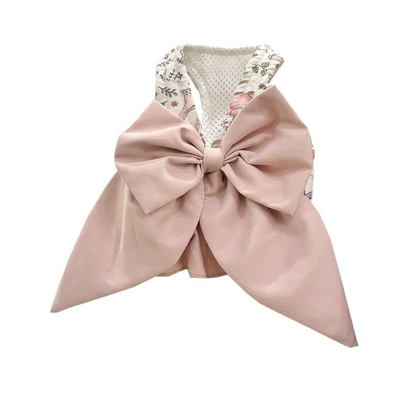 犬用和風多機能手持ちリードハーネス