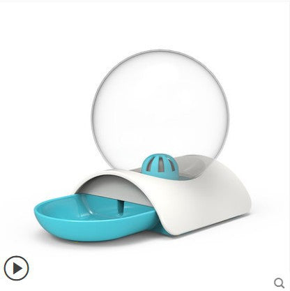 バブルキャット自動給水器 給水器 ペット給水器