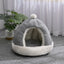 半密閉型犬小屋／猫小屋