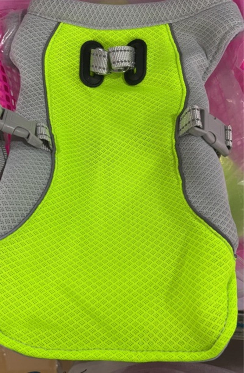 夏用ペット犬冷却ベスト 耐熱クールドッグウェア 通気性 日よけ 小型犬・大型犬 散歩用