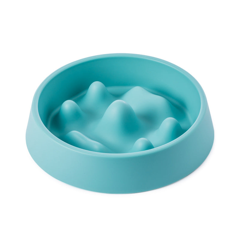 ペット用早食い防止食器