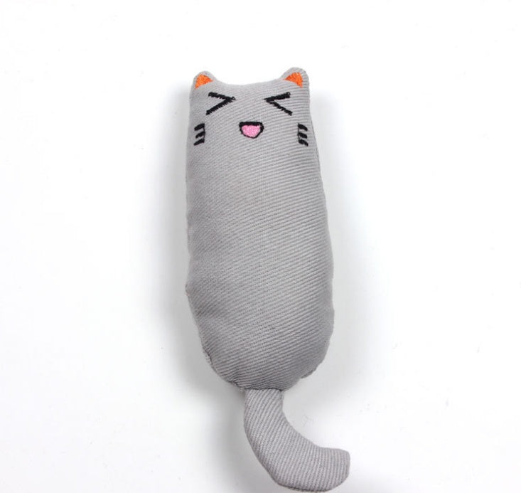 猫用おもちゃ コットン布製