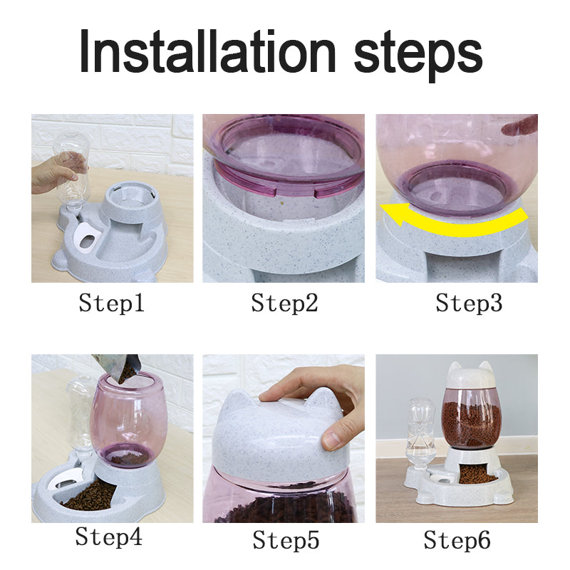 自動給餌器・給水器