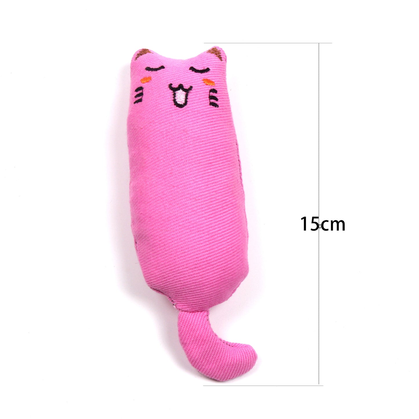猫用おもちゃ コットン布製