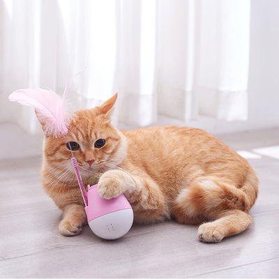 猫用おもちゃ「タンブラー」