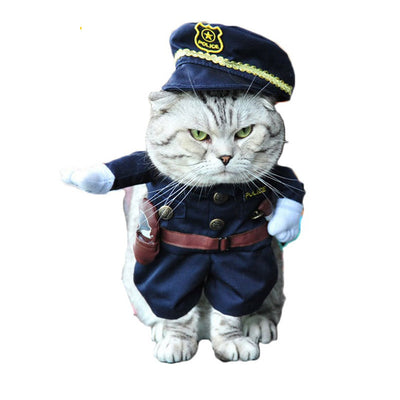 おもしろペット服