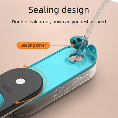 携帯用犬用ウォーターボトル 屋外散歩用ペット用飲料水 旅行用折りたたみ式ウォーターボトル 猫用ウォーターボウル 犬用品