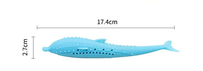 猫用歯ブラシおもちゃ