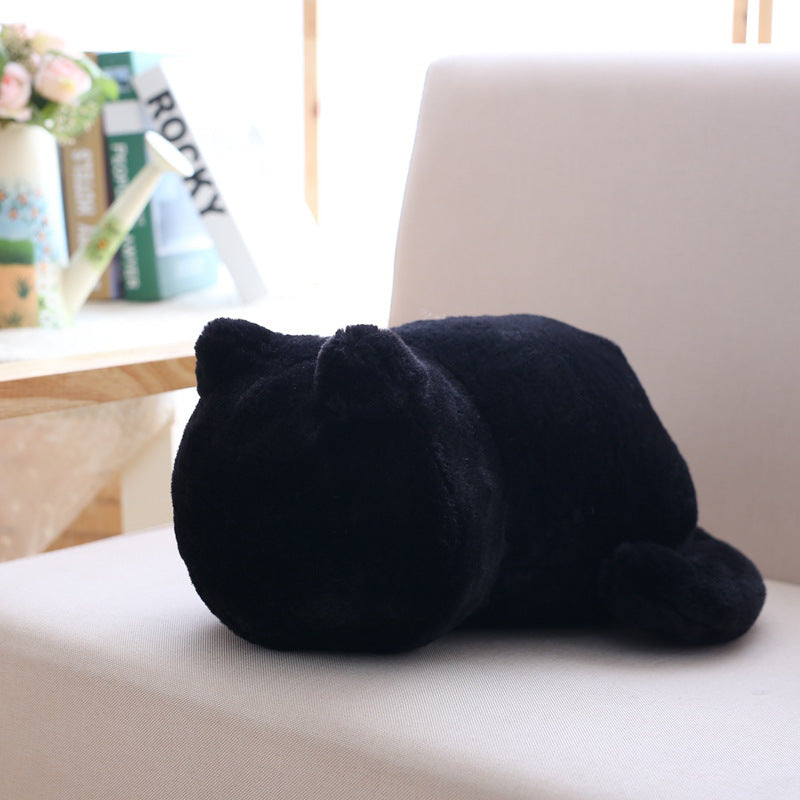 猫の枕ぬいぐるみ