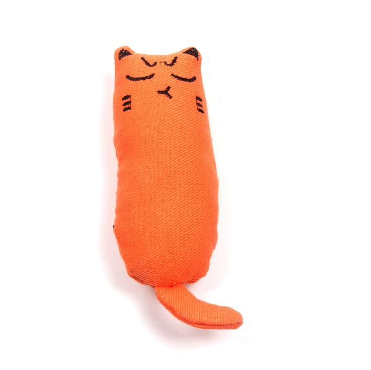 猫用おもちゃ コットン布製