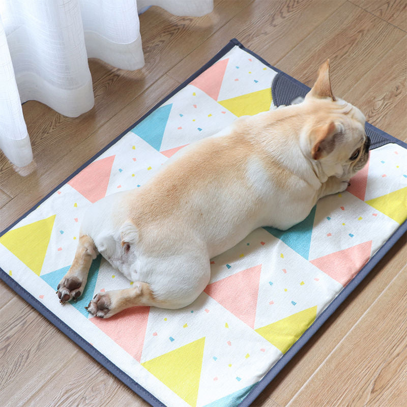 アイスドッグの巣猫パッド