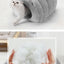 ペットネストパッド冬用暖かい猫用ベッド