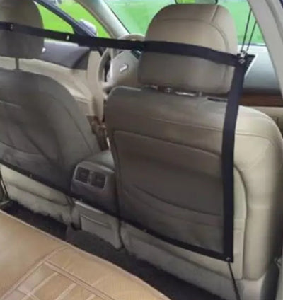 車用隔離ネット、ペット用隔離ネット、犬用隔離フェンス、子供の侵入防止