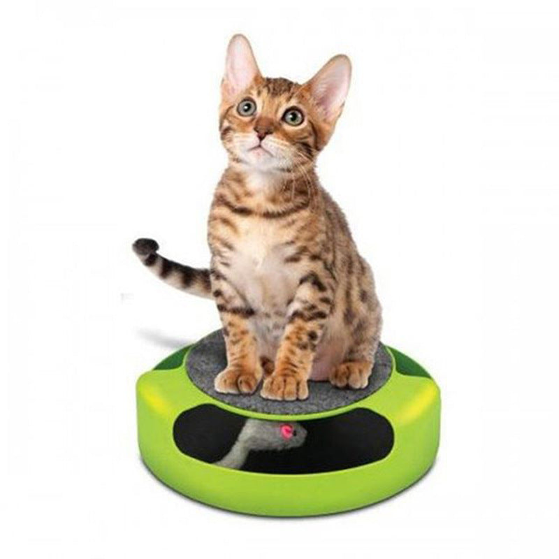 マウス猫おもちゃ トップ猫ひっかき板 マウス子猫おもちゃ