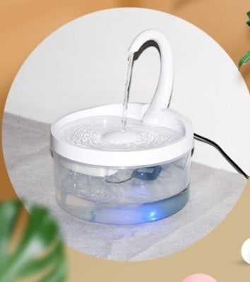 自動循環式給水器 ペット用給水器