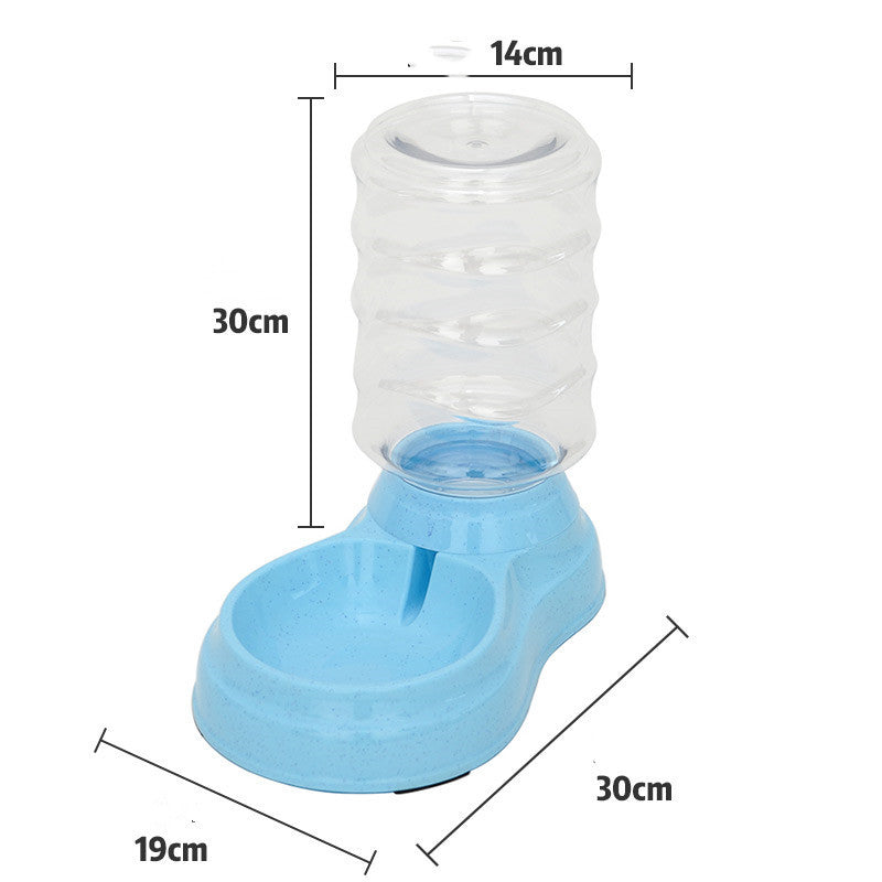 新製品 バブルボール ペット用給水器 犬猫兼用 自動給餌器 1.8L 子猫用 飲水ボウル 給餌コンテナ