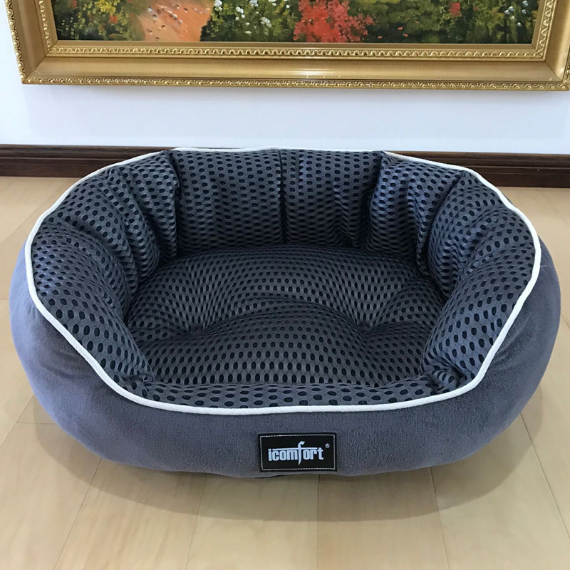 ドッグケンネル サマークールケンネル キャットケンネル 小型犬 中型犬 大型犬 テディ ゴールデンレトリバー 夏用ドッグベッドマット ペットケンネル