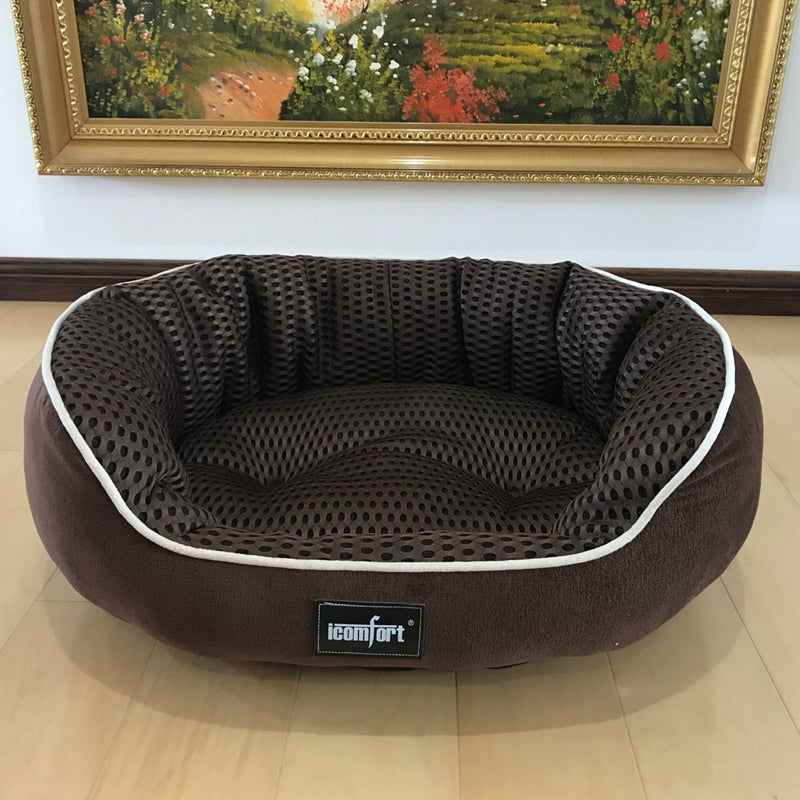 ドッグケンネル サマークールケンネル キャットケンネル 小型犬 中型犬 大型犬 テディ ゴールデンレトリバー 夏用ドッグベッドマット ペットケンネル