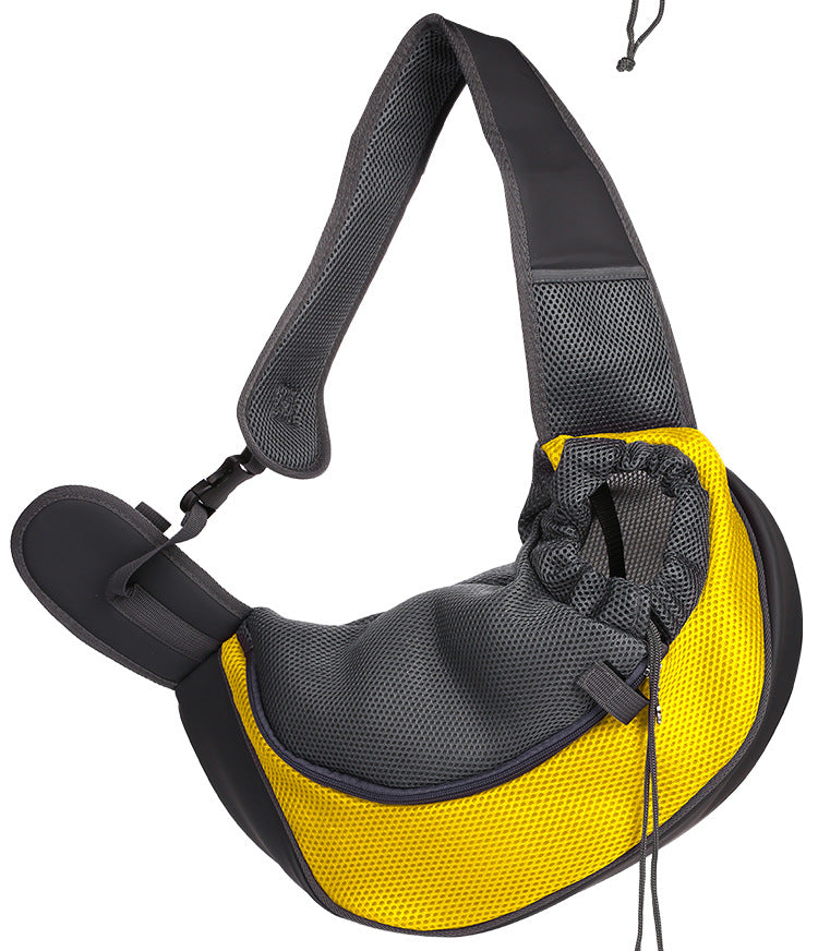 小型犬猫用ペットキャリーバッグ