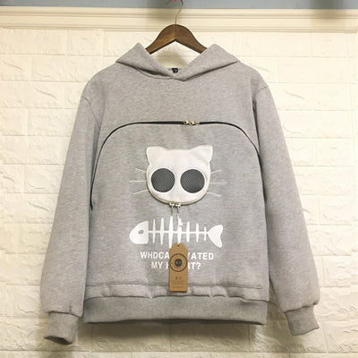 トラベルセーター、猫服、猫犬兼用保育バッグ、猫犬兼用服に装着可能