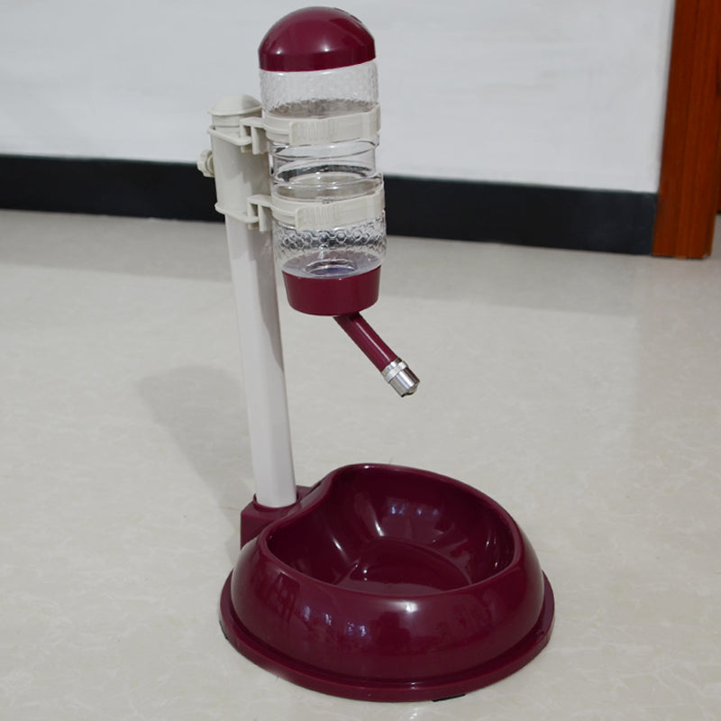 犬用自動給水器 ペット用自動給水器 吊り下げ式自動給水器 テディ猫用給水器 犬用ウォーターボトル