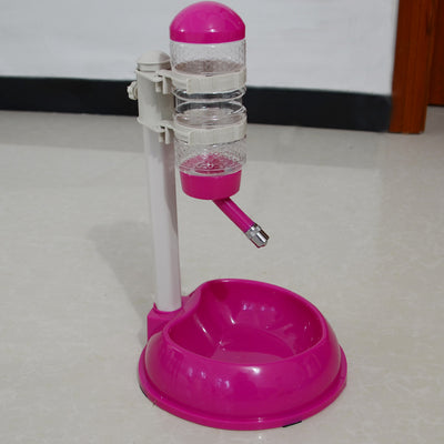 犬用自動給水器 ペット用自動給水器 吊り下げ式自動給水器 テディ猫用給水器 犬用ウォーターボトル