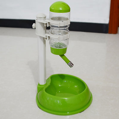 犬用自動給水器 ペット用自動給水器 吊り下げ式自動給水器 テディ猫用給水器 犬用ウォーターボトル