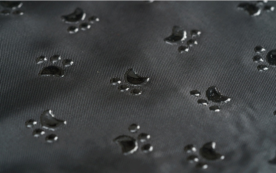 厚手ペット用プリントキャンバス ドッグマット ドッグベッドマット ドッグベッドマットレス