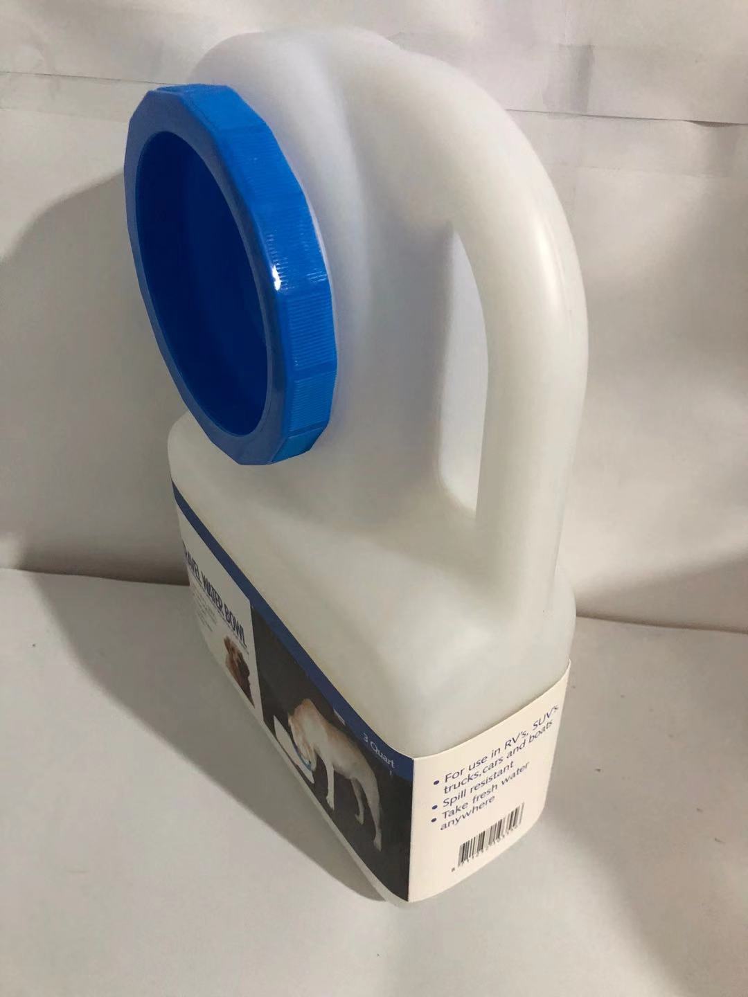 トラベルケトル 猫犬用給水器
