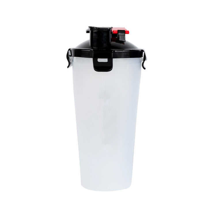 プッシュ式 子犬 猫用 携帯トラベル給餌ボウル ドリンクウォータージャグカップ ディスペンサー