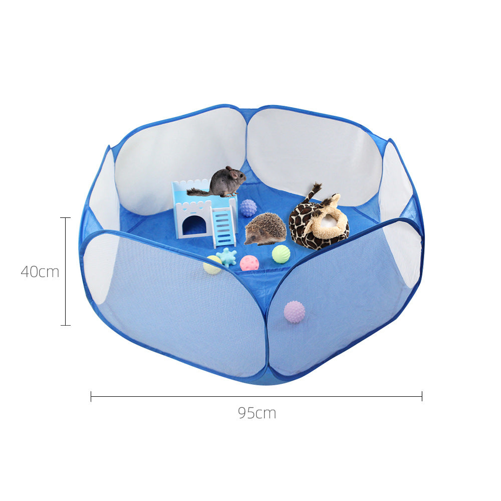 折りたたみ犬ペットフェンス 傷防止 猫犬用犬小屋 ペット用品 分娩室テント