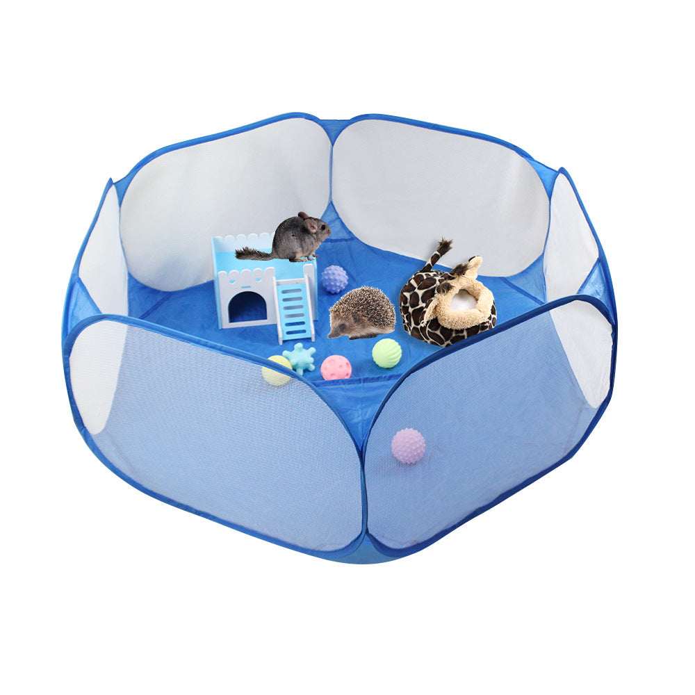 折りたたみ犬ペットフェンス 傷防止 猫犬用犬小屋 ペット用品 分娩室テント