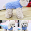 カシミアツイストロープペットセーター、犬服、ペット用品