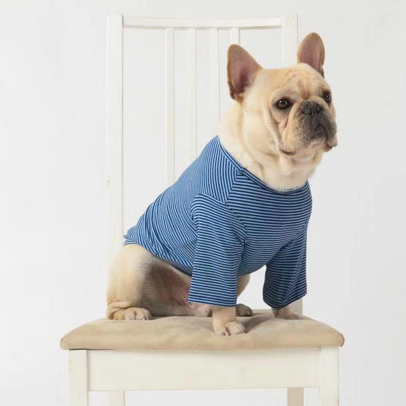 新スタイルペット服卸売カジュアル犬服テディ子犬ペット服