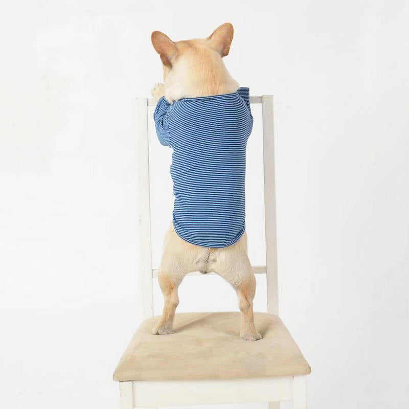 新スタイルペット服卸売カジュアル犬服テディ子犬ペット服