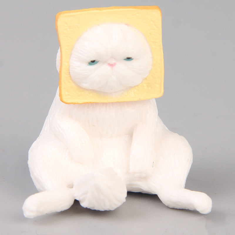 猫のおもちゃ飾り