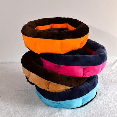 暖かい猫用ベッド