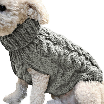 新着ペットセーター 犬服 ペット用品 冬用 防寒着