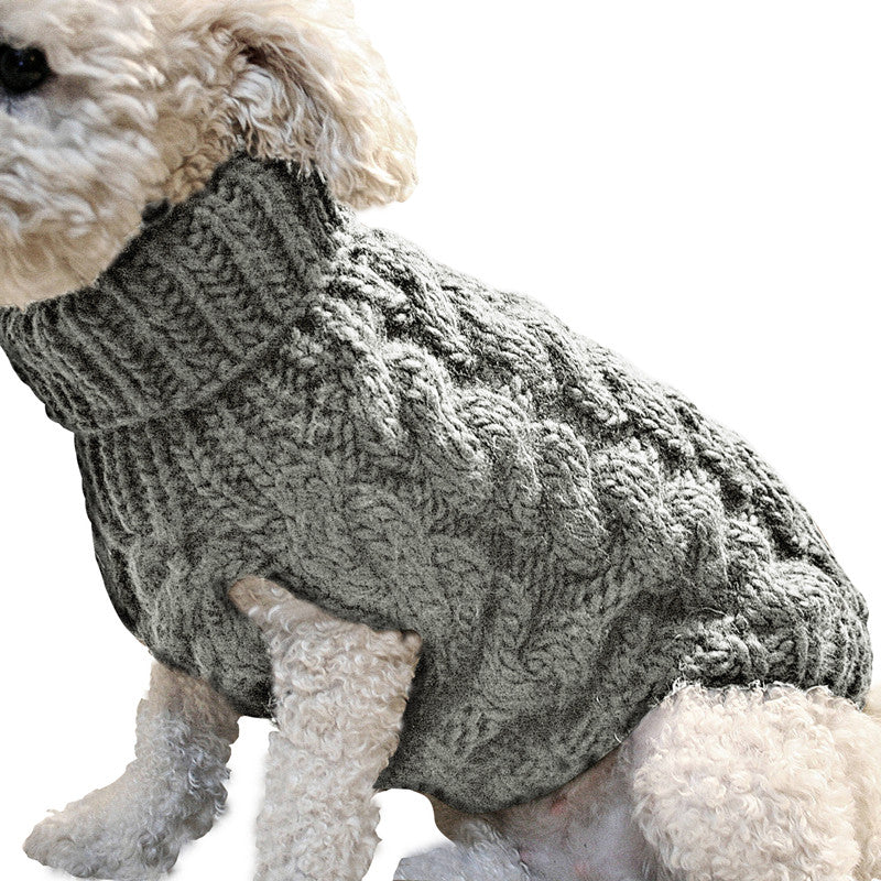 新着ペットセーター 犬服 ペット用品 冬用 防寒着