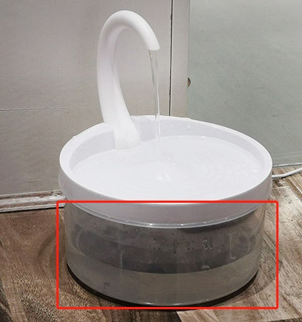 自動循環式給水器 ペット用給水器